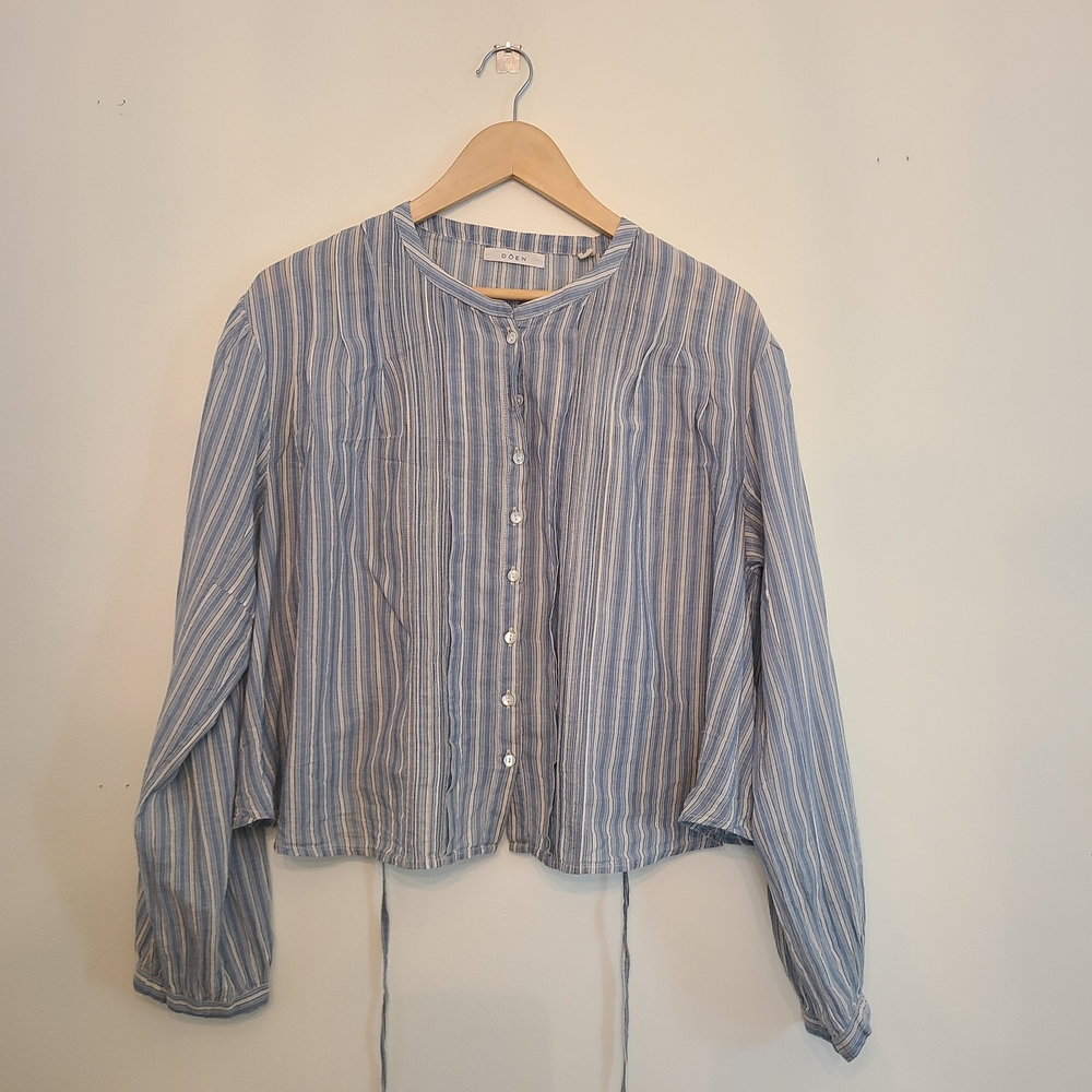 Doen Lillie Blouse